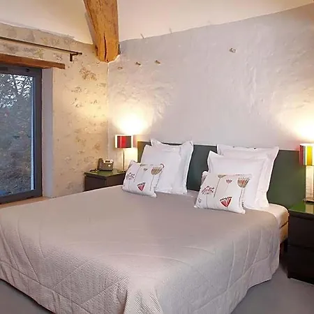 D'hotes Les Herbes Folles Panzió